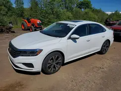1VWSA7A3XNC001554 2022 VOLKSWAGEN PASSAT