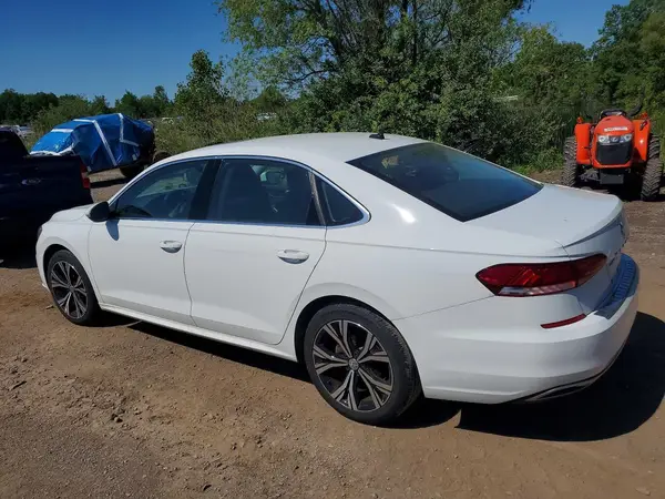 1VWSA7A3XNC001554 2022 VOLKSWAGEN PASSAT - Image 2