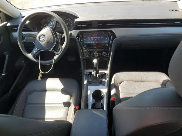 1VWSA7A3XNC001554 2022 VOLKSWAGEN PASSAT - Image 8