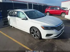 1VWSA7A3XNC001862 2022 VOLKSWAGEN PASSAT