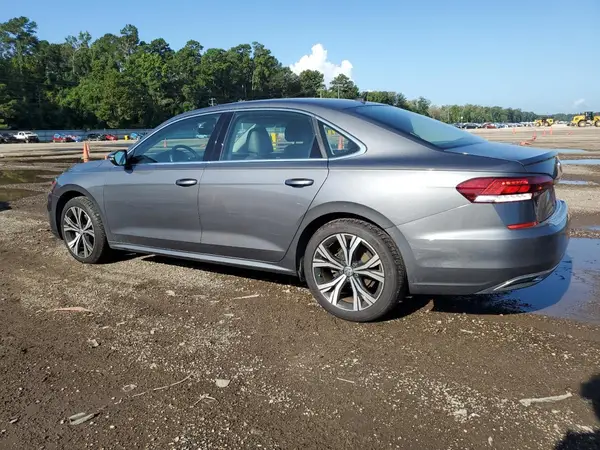 1VWSA7A3XNC002333 2022 VOLKSWAGEN PASSAT - Image 2