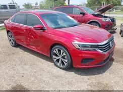 1VWSA7A3XNC002431 2022 VOLKSWAGEN PASSAT
