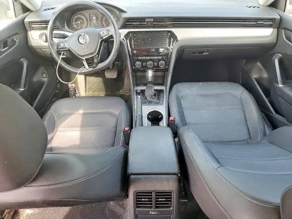 1VWSA7A3XNC003742 2022 VOLKSWAGEN PASSAT - Image 8