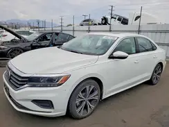 1VWSA7A3XNC004258 2022 VOLKSWAGEN PASSAT