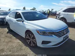 1VWSA7A3XNC004275 2022 VOLKSWAGEN PASSAT