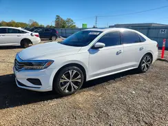 1VWSA7A3XNC006964 2022 VOLKSWAGEN PASSAT