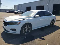 1VWSA7A3XNC007659 2022 VOLKSWAGEN PASSAT