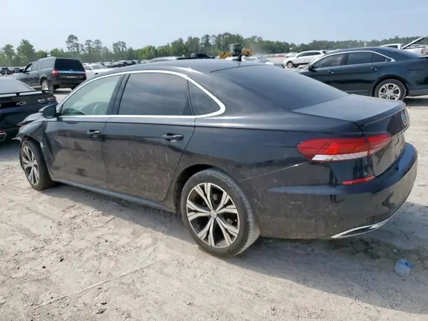 1VWSA7A3XNC007791 2022 VOLKSWAGEN PASSAT - Image 2