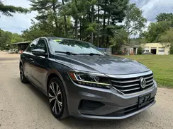 1VWSA7A3XNC008505 2022 VOLKSWAGEN PASSAT