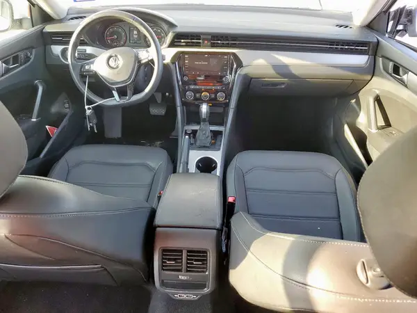 1VWSA7A3XNC008794 2022 VOLKSWAGEN PASSAT - Image 8