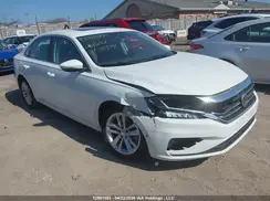 1VWUA7A31LC005577 2020 VOLKSWAGEN PASSAT