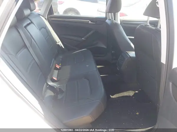 1VWUA7A31LC005577 2020 VOLKSWAGEN PASSAT - Image 8