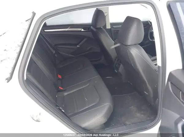 1VWUA7A32LC008200 2020 VOLKSWAGEN PASSAT - Image 8