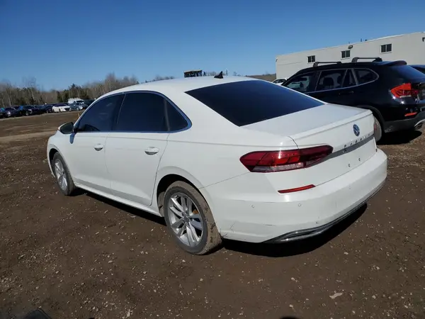 1VWUA7A32LC014580 2020 VOLKSWAGEN PASSAT - Image 2