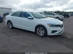 1VWUA7A33LC007976 2020 VOLKSWAGEN PASSAT