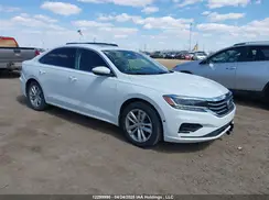 1VWUA7A39LC008095 2020 VOLKSWAGEN PASSAT