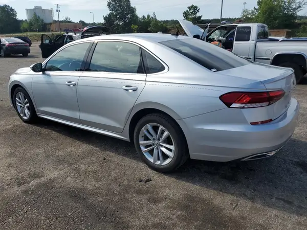 1VWWA7A30LC002419 2020 VOLKSWAGEN PASSAT - Image 2