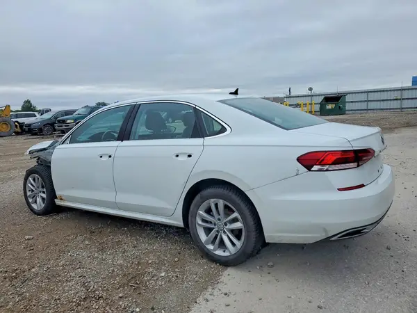 1VWWA7A30LC006485 2020 VOLKSWAGEN PASSAT - Image 2