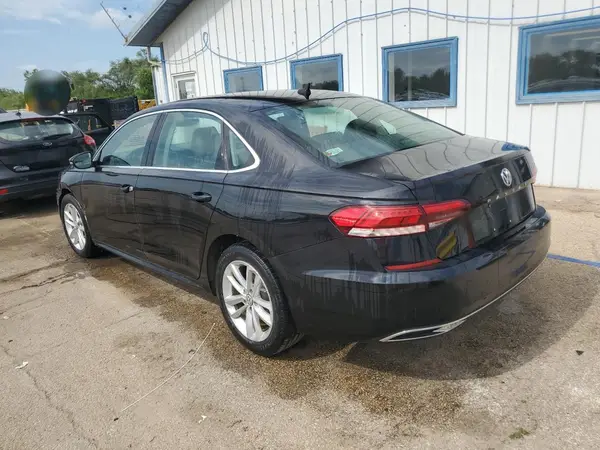 1VWWA7A30LC007233 2020 VOLKSWAGEN PASSAT - Image 2