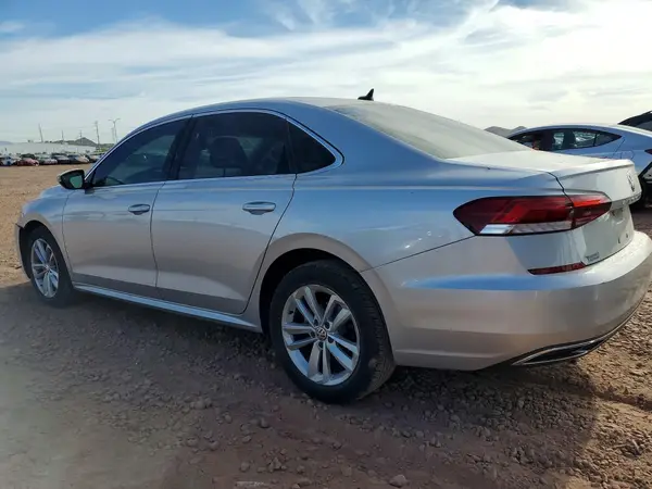 1VWWA7A30LC009595 2020 VOLKSWAGEN PASSAT - Image 2