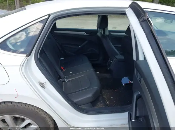 1VWWA7A30LC012366 2020 VOLKSWAGEN PASSAT - Image 8