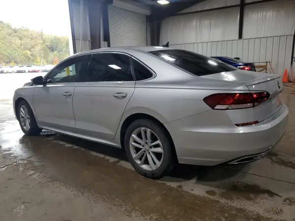 1VWWA7A30LC013680 2020 VOLKSWAGEN PASSAT - Image 2