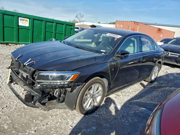 1VWWA7A31LC003742 2020 VOLKSWAGEN PASSAT - Image 1