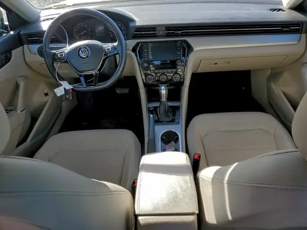 1VWWA7A31LC003742 2020 VOLKSWAGEN PASSAT - Image 8