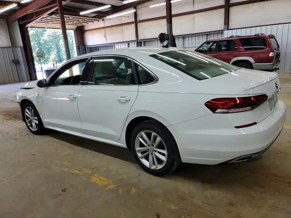 1VWWA7A32LC004804 2020 VOLKSWAGEN PASSAT - Image 2