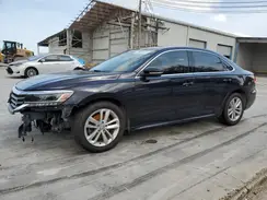 1VWWA7A32LC006178 2020 VOLKSWAGEN PASSAT