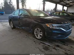1VWWA7A32LC009484 2020 VOLKSWAGEN PASSAT