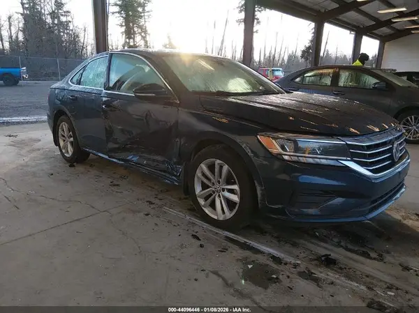 1VWWA7A32LC009484 2020 VOLKSWAGEN PASSAT - Image 1