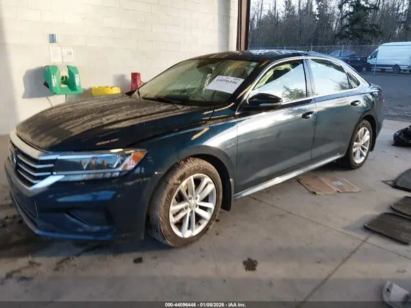 1VWWA7A32LC009484 2020 VOLKSWAGEN PASSAT - Image 2