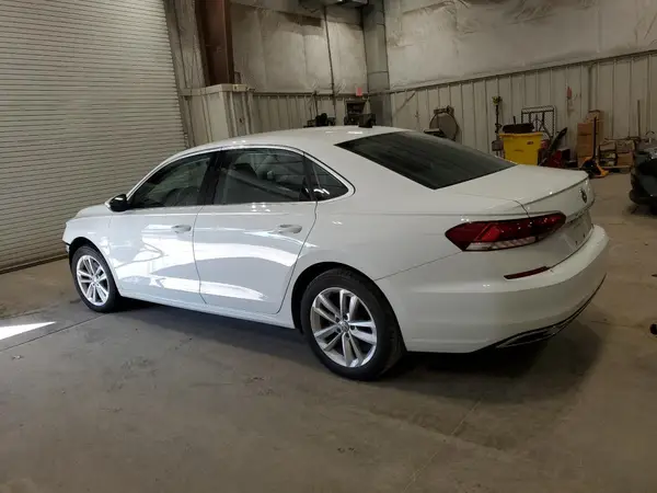 1VWWA7A32LC011431 2020 VOLKSWAGEN PASSAT - Image 2