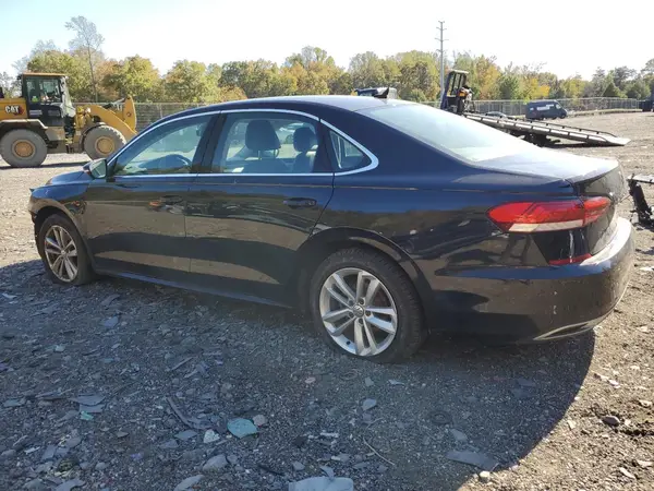 1VWWA7A32LC011624 2020 VOLKSWAGEN PASSAT - Image 2