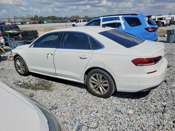 1VWWA7A32LC012708 2020 VOLKSWAGEN PASSAT - Image 2