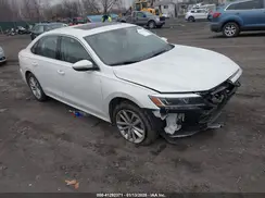 1VWWA7A32LC019707 2020 VOLKSWAGEN PASSAT