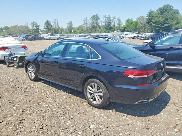 1VWWA7A33LC010465 2020 VOLKSWAGEN PASSAT - Image 2
