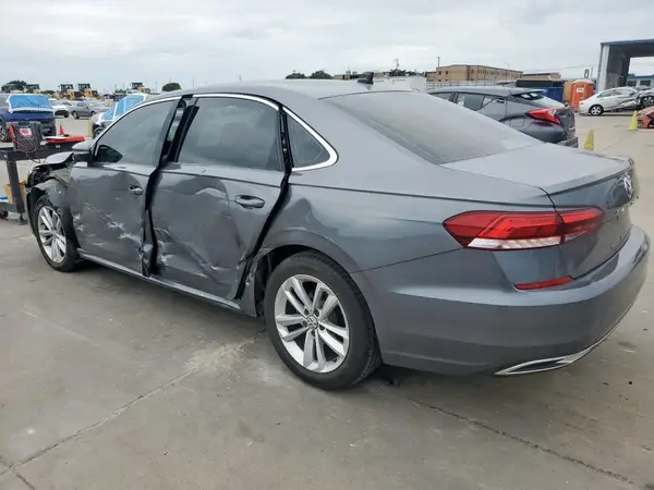 1VWWA7A33LC012250 2020 VOLKSWAGEN PASSAT - Image 2