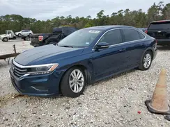 1VWWA7A33LC013205 2020 VOLKSWAGEN PASSAT