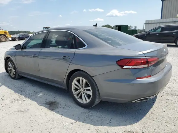 1VWWA7A33LC018551 2020 VOLKSWAGEN PASSAT - Image 2