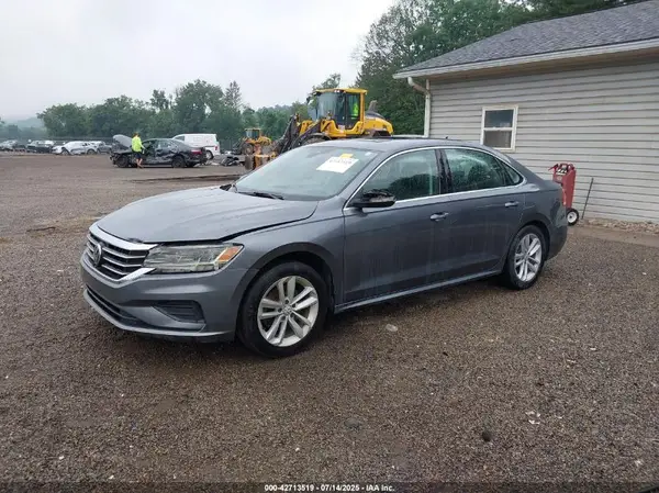 1VWWA7A34LC011947 2020 VOLKSWAGEN PASSAT - Image 2