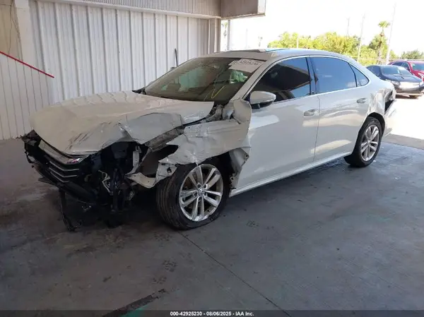 1VWWA7A34LC013083 2020 VOLKSWAGEN PASSAT - Image 2
