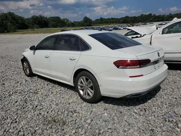1VWWA7A34LC024214 2020 VOLKSWAGEN PASSAT - Image 2