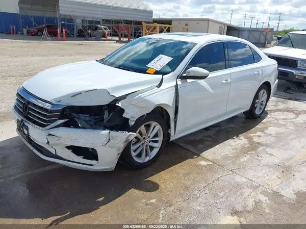 1VWWA7A34LC024505 2020 VOLKSWAGEN PASSAT - Image 2