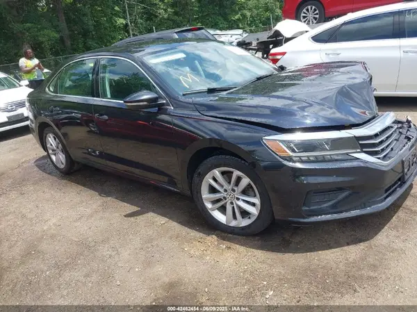 1VWWA7A35LC002769 2020 VOLKSWAGEN PASSAT - Image 1