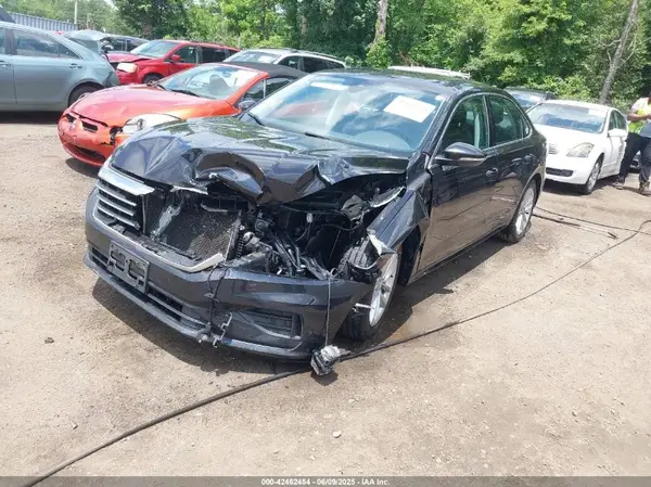 1VWWA7A35LC002769 2020 VOLKSWAGEN PASSAT - Image 2