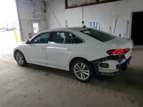 1VWWA7A35LC011164 2020 VOLKSWAGEN PASSAT - Image 2