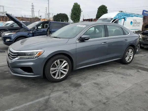 1VWWA7A35LC013643 2020 VOLKSWAGEN PASSAT - Image 1