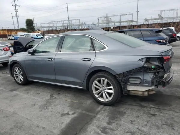 1VWWA7A35LC013643 2020 VOLKSWAGEN PASSAT - Image 2